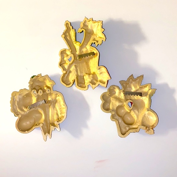 Vintage Decor Vegetable Medley HOME INTERIOR GIFTS - Picture 7 of 11